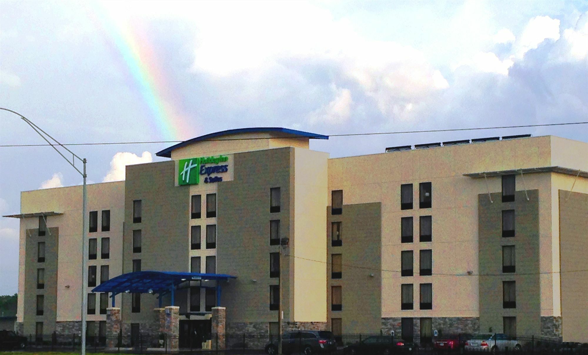 Holiday Inn Express & Suites Jackson Downtown - Coliseum, An Ihg Hotel Exterior photo